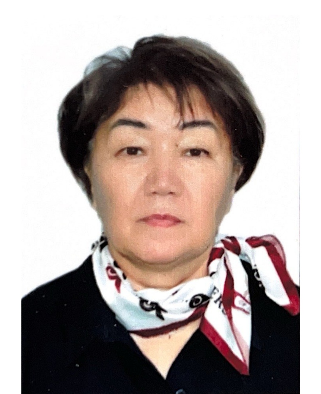 Дәулетбекова Жанат Тұрарбекқызы