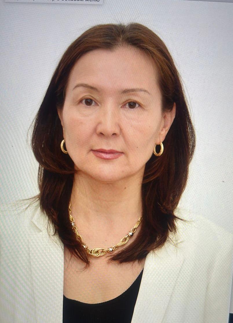 Рауандина Айтжамал Қалкенқызы